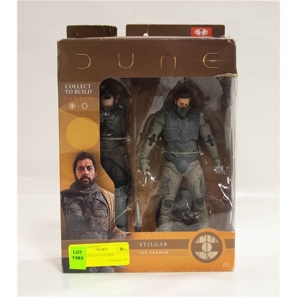 DUNE STILGAR FIGURINE