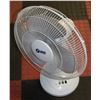 Image 1 : 18 INCH OSCILLATING TABLE FAN 3 SPEED