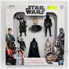 Image 1 : STAR WARS 6 FIGURE PACK
