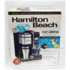 Image 1 : NEW IN BOX HAMILTON BEACH FLEXBREW