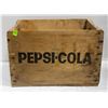 Image 1 : PEPSI COLA CRATE
