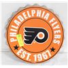 Image 1 : PHILIDELPHIA FLYERS CAP SIGN