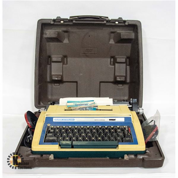 ANTIQUE TYPEWRITER