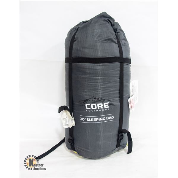 CORE EQUIPMENT 300 SLEEPING BAG