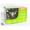 Image 1 : SUNFORCE 35 FT SOLAR LED STRING LIGHTS