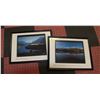 Image 1 : 2 ALBERTA PRINTS 19.5" X 25.5"
