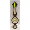 Image 1 : VINTAGE SPRINGFIELD BAROMETER / THERMOMETER