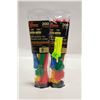 Image 1 : 2 PACKS OF 200 ASSORTED ZIP TIES