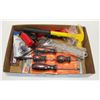 Image 1 : FLAT OF ASSORTED NEW TOOLS