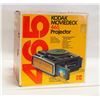 Image 1 : KODAK MOVIE DECK 465 PROJECTOR