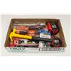Image 1 : FLAT OF ASSORTED NEW TOOLS