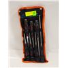 Image 1 : 7 PC SCREW DRIVER SET