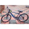 HYPER 26" 18 SPEED FRONT SUSPENSION BIKE