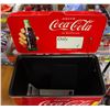 Image 2 : UNUSED COCA COLA COOLER