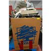 Image 1 : PALLET OF MISC INCLUDES ELECTROLUX VACUUM AND MORE