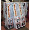 Image 1 : 5 BOXES OF NEW GUTTERSTUFF GUTTER