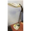 Image 1 : FLOOR STAND LAMP WITH BUILT IN MAGNIFYING GLASS