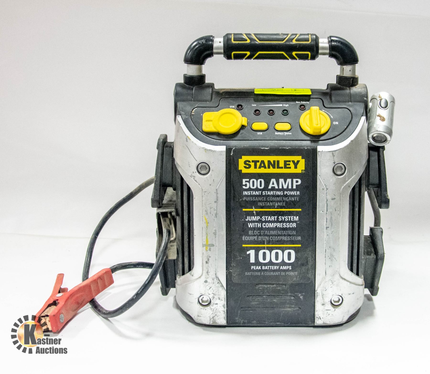 STANLEY JUMP START 500 AMP