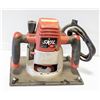 Image 1 : SKIL 1825 CORDED ROUTER WITH UNDERMOUNT PLATE