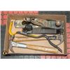 Image 1 : TOOLS WITH VINTAGE PLANERS