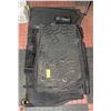 Image 1 : FRONT REAR AND CARGO RUBBER MATS FOR JEEP WRANGLER