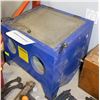 Image 1 : SANDBLAST CABINET WITH MANUAL