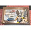 Image 1 : TILE AND CONCRETE TOOLS