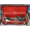 Image 1 : CRAFTSMAN TOOLBOX WITH CONTENTS
