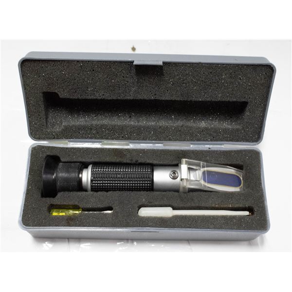 BRIX REFRACTOMETER 0-32% FOR BEER BREWING\WINE