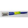Image 1 : PAIR OF LONG STEM DIGITAL THERMOMETER, -50ø TO