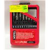Image 1 : TASK 21 PIECE HIGH SPEED STEEL DRILL BIT SET