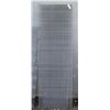 Image 1 : 2PCS OF 61.5" X 18.25" HIGH CARBON STEEL SCREENS