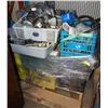 Image 1 : PALLET OF SHOP ITEMS