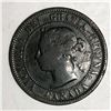 Image 2 : Canadian Large Cent 1884 Fine++
