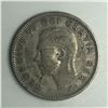 Image 2 : 1951 King George VI 25 Cents