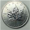 Image 2 : 2011 CANADIAN MAPLE 1 OUNCE