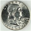 Image 1 : 1963D US Half Dollar UNC