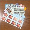 Image 1 : Canadian Stamps Assorted Lot $50 Face Value New