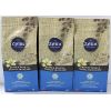 Image 1 : 3 PKGS ZAVIDA FRENCH VANILLA GROUND COFFEE 