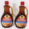 Image 1 : 2 AUNT JEMIMA LITE SYRUP - 750ML EA