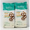 Image 1 : 2PKS GLUTINO GLUTEN FREE PRETZEL TWISTS - 400G PER