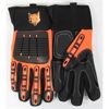 Image 1 : 1PR FIREFOX GLOVES - SIZE S