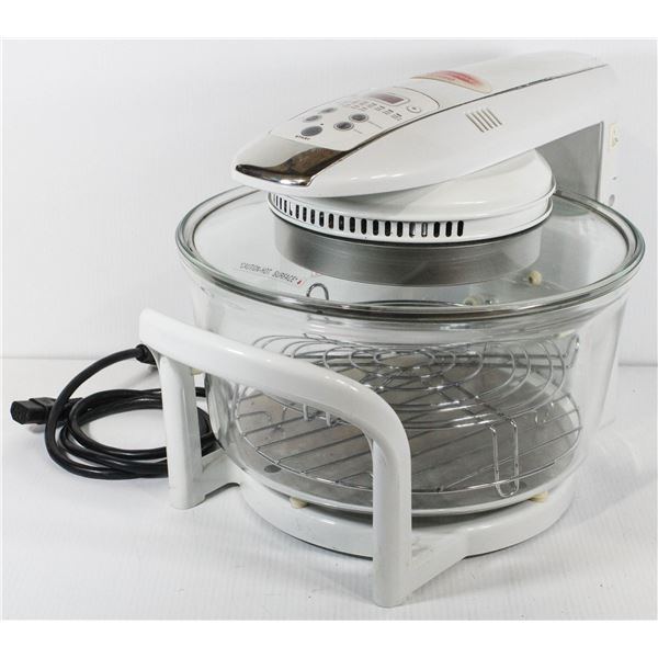 FLAVOR WAVE TURBO CONVECTION OVEN FLAVOR WAVE TURBO CONVECTION OVEN