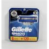 Image 1 : GILLETTE MACH 3 TURBO 8 CARTRIDGES