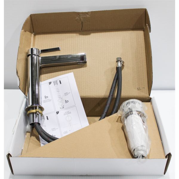 KOHLER SINGULLER SINGLE HANDLE 1 HOLE LAV FCT