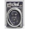 Image 1 : SILVERFLEX NON-METALIC TWIST FREE SHOWER HOSE