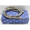 Image 1 : GROHE BRUSHED NICKEL SHOWER HOSE 59"