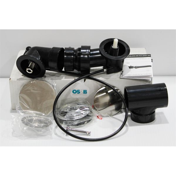 OS&B 6342CK-BN BATH WASTE/OVERFLOW SYSTEM
