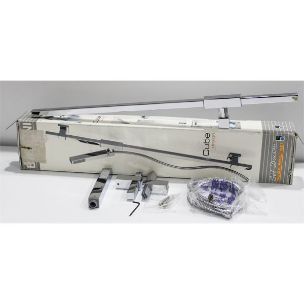 BOSSINI CUBE SLIDERAIL KIT