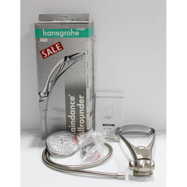 HANSGROHE RAINDANCER ALLROUNDER SHOWER